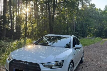 Audi A4 158.000 km 16.500 &euro; Moßbach 07907