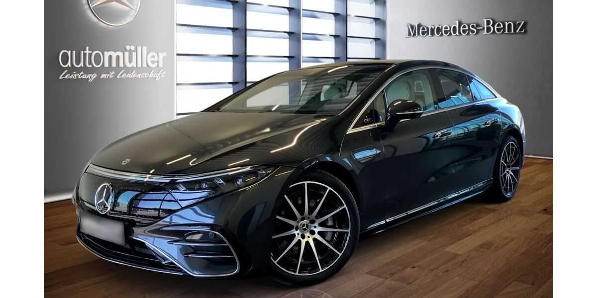 Mercedes-Benz EQS 33.320 km 69.980 &euro; Plauen 08527