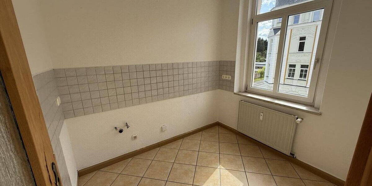 Etagenwohnung Plauen Haselbrunn - 3 Zimmer, 65 m&sup2;, 312&euro; | Angebot:26023400
