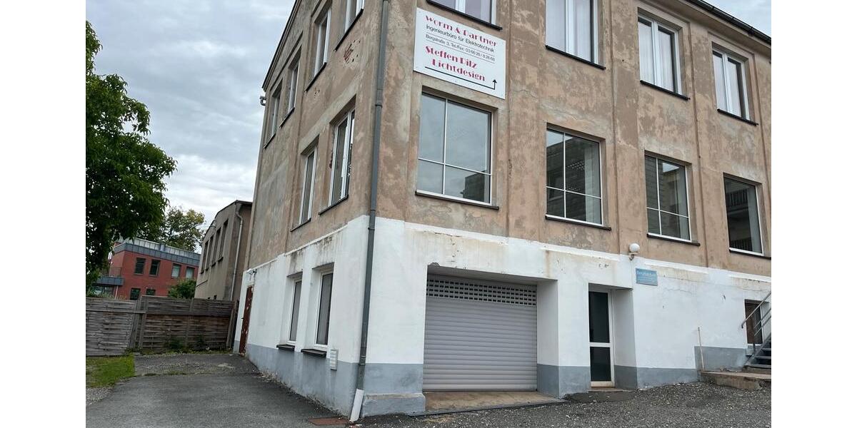 Gewerbeobjekt Zeulenroda-Triebes Triebes - 1.980&euro; | Angebot:22596910