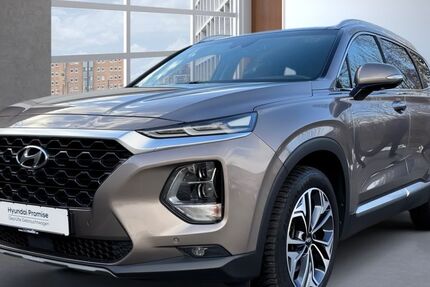 Hyundai SANTA FE 59.119 km 27.990 &euro; Plauen 08527