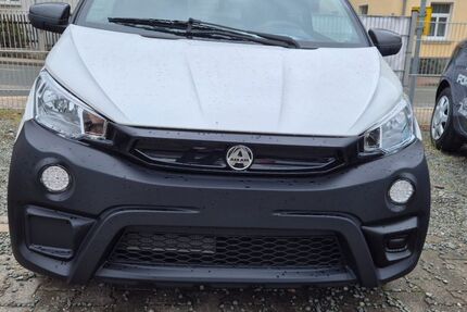 Aixam Cross 23.000 km 11.965 &euro; Greiz 07973