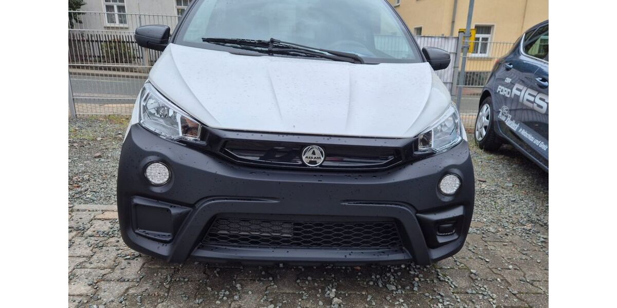 Aixam Cross 23.000 km 11.965 &euro; Greiz 07973