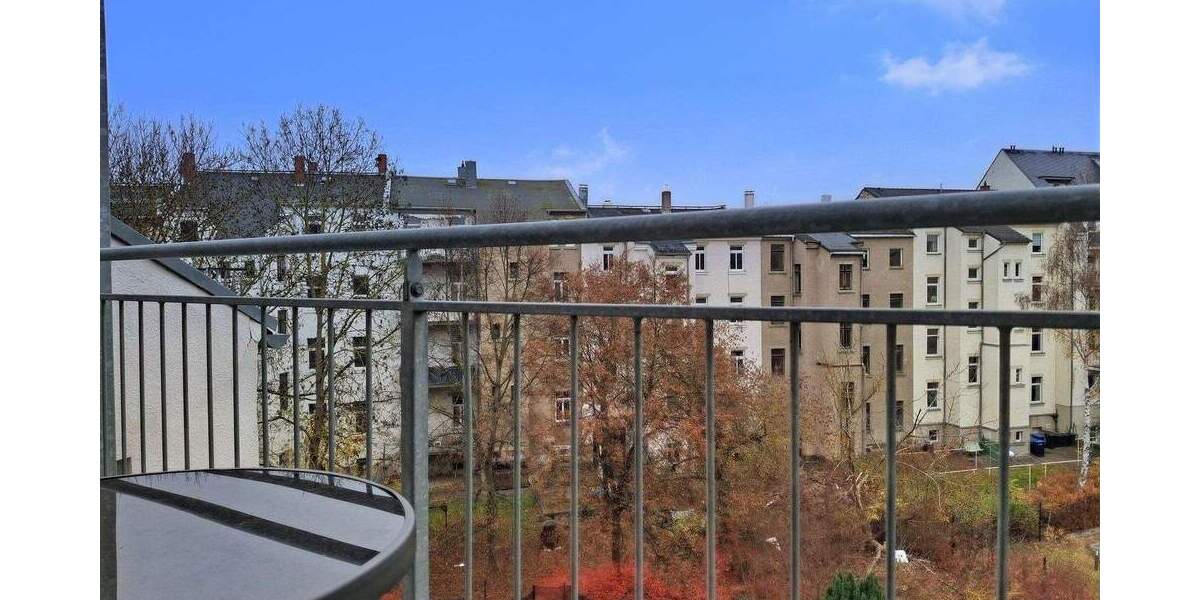 Etagenwohnung Plauen Preißelpöhl - 2 Zimmer, 60 m&sup2;, 54.900&euro; | Angebot:25865322