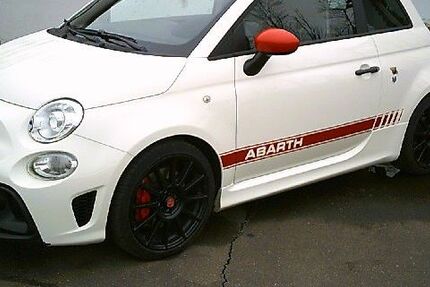 Abarth 595 Competizione 21.000 km 19.999 &euro; Zeulenroda 07937