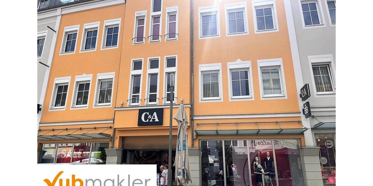 Gewerbeobjekt Hof Altstadt - 3.570&euro; | Angebot:12728154