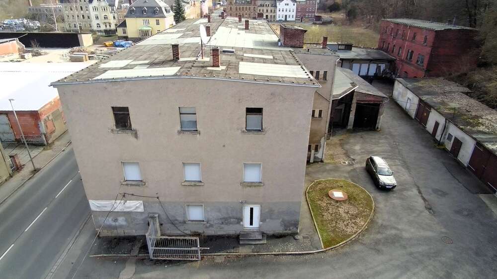 Gewerbeobjekt Reichenbach im Vogtland Obermylau - 349.000&euro; | Angebot:26008429
