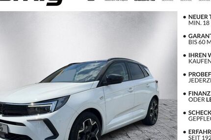 Opel Grandland (X) 40.190 km 24.990 &euro; Plauen 08527