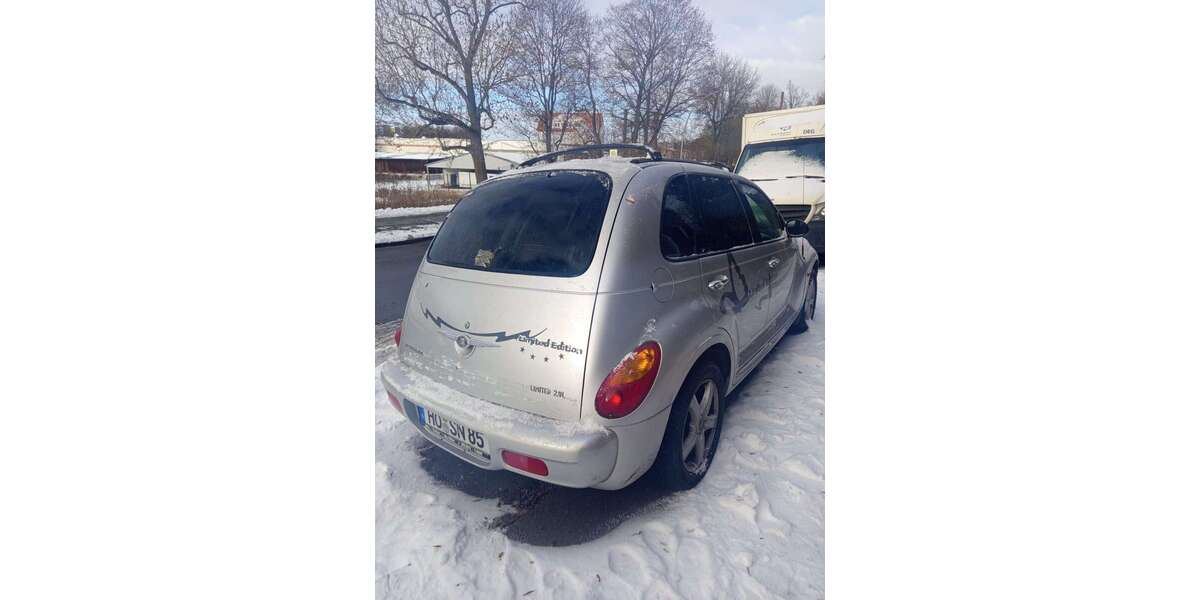 Chrysler PT Cruiser 153.000 km 1.900 &euro; Hof 95028