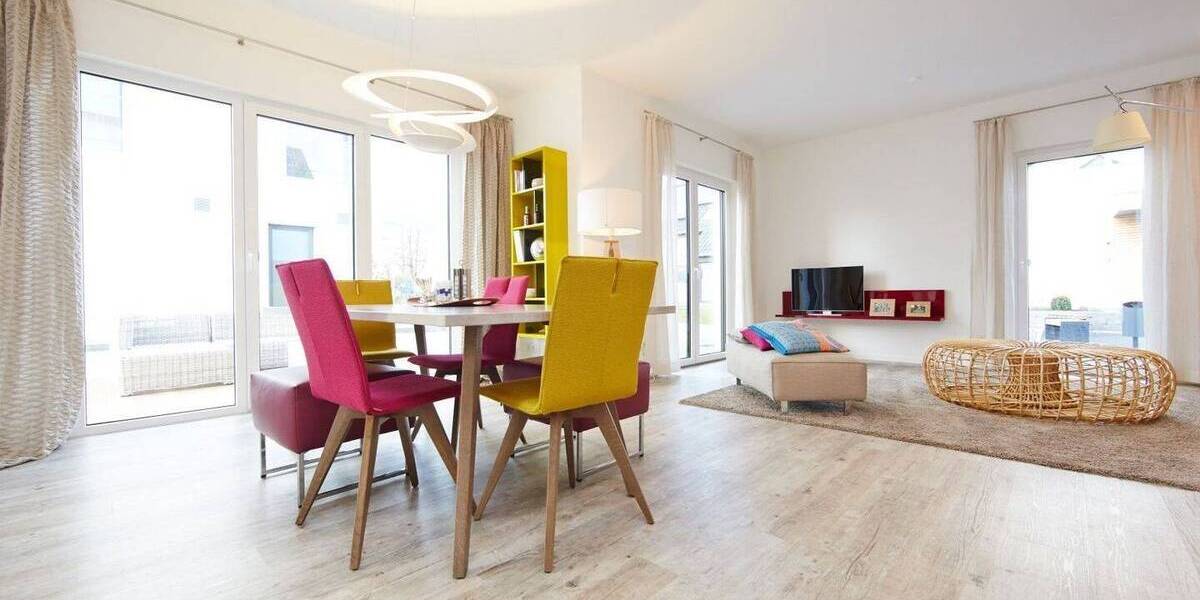 Einfamilienhaus Schöneck/Vogtland Kottenheide - 4 Zimmer, 142 m&sup2;, 239.429&euro; | Angebot:26043541