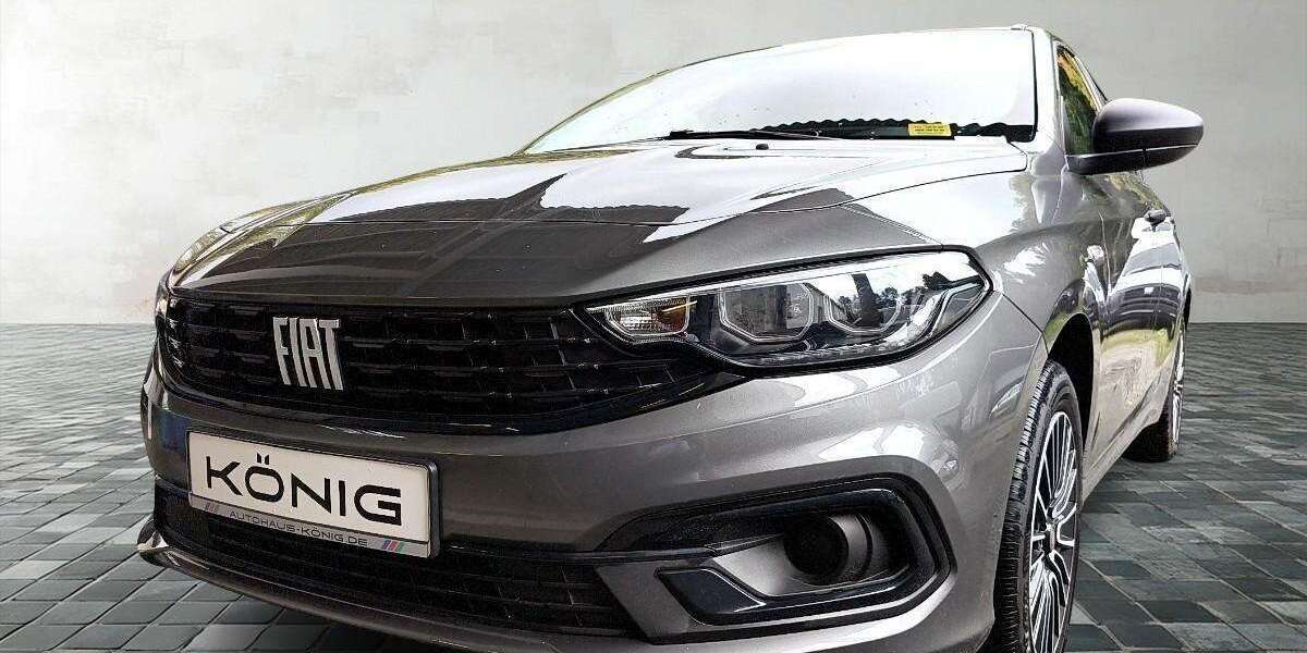 Fiat Tipo 6.220 km 20.999 &euro; Greiz 07973