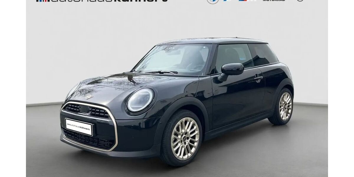 Mini Cooper C 8.185 km 25.855 &euro; Plauen 08525
