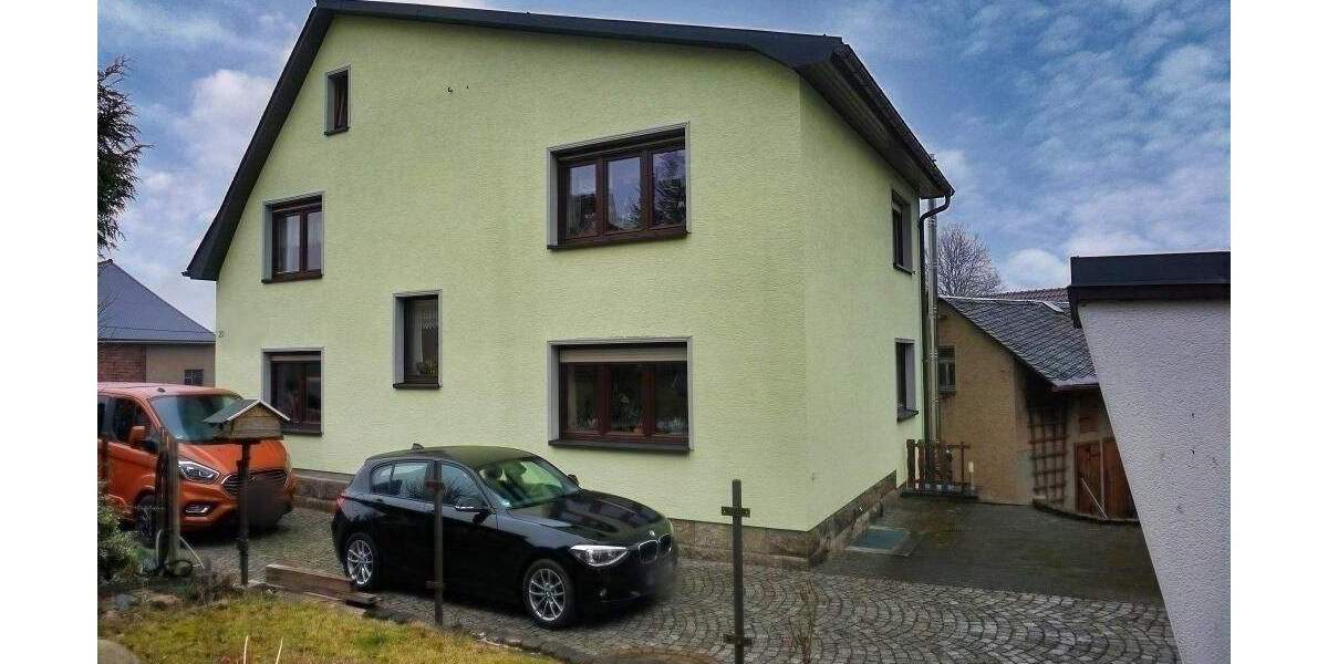 Einfamilienhaus Treuen Eich - 6 Zimmer, 159 m&sup2;, 269.000&euro; | Angebot:25686185