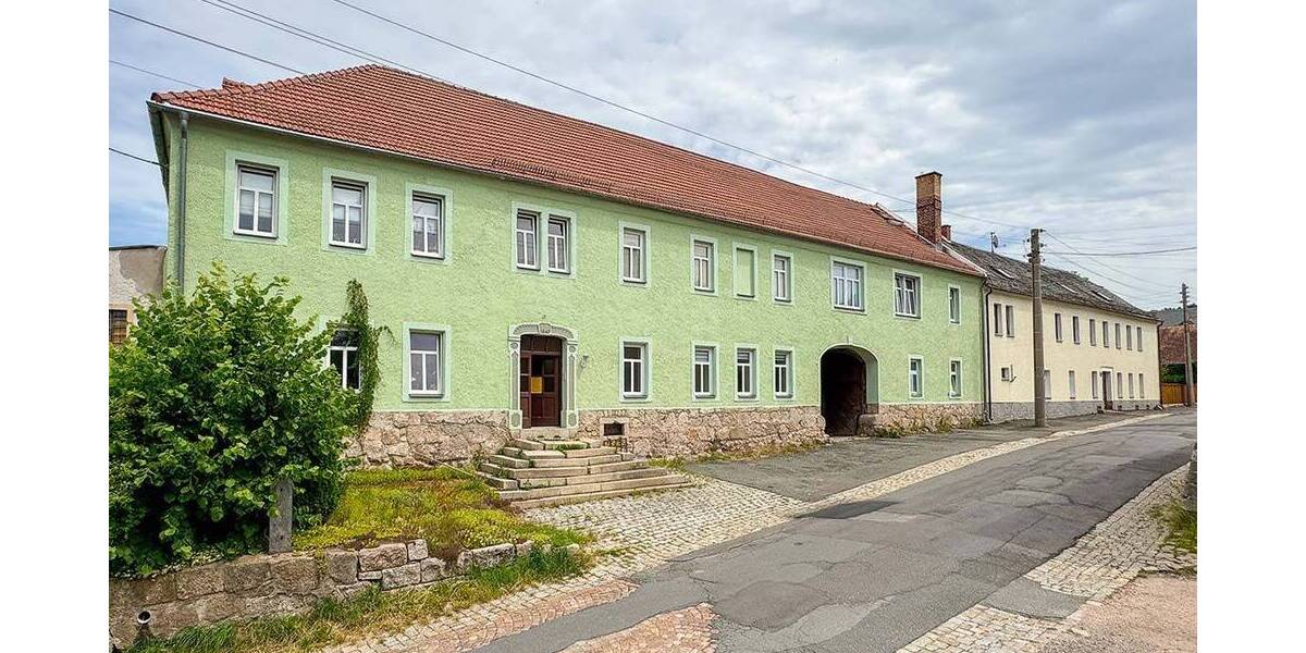 Mehrfamilienhaus, Wohnhaus Lengenfeld Plohn - 95.000&euro; | Angebot:26308436