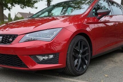 Seat Leon 108.000 km 8.500 &euro; Döhlau 95182