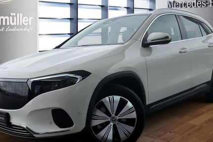 Mercedes-Benz EQA 7.656 km 37.980 &euro; Plauen 08527