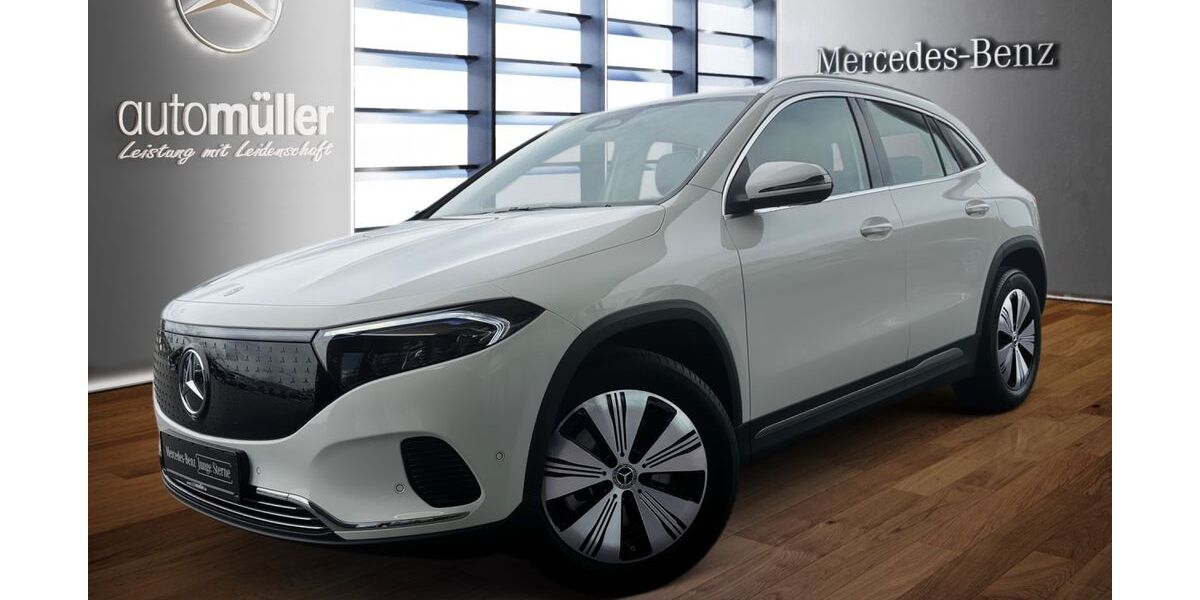 Mercedes-Benz EQA 7.656 km 37.980 &euro; Plauen 08527