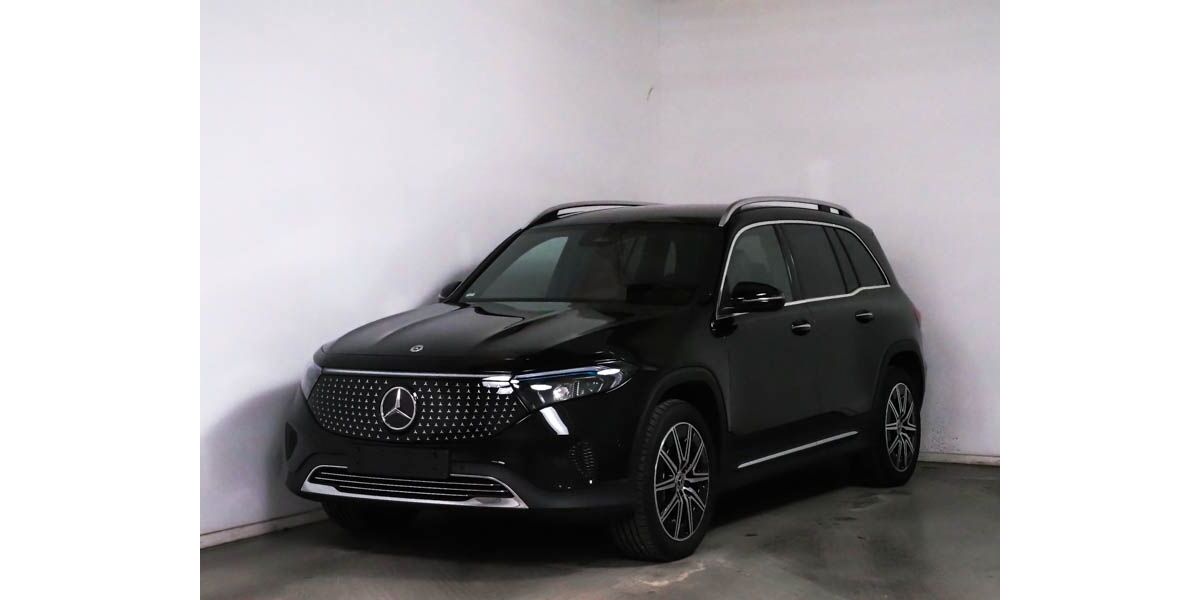 Mercedes-Benz EQB 17.121 km 41.990 &euro; Plauen 08527