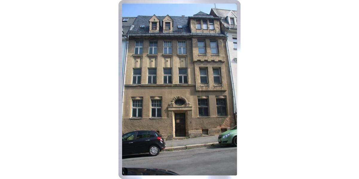 Mehrfamilienhaus, Wohnhaus Plauen Reusa - 1 Zimmer, 323 m&sup2;, 41.000&euro; | Angebot:25739577