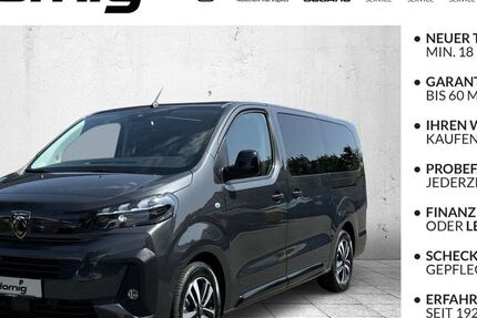 Peugeot Traveller 1.997 km 44.890 &euro; Hof 95030