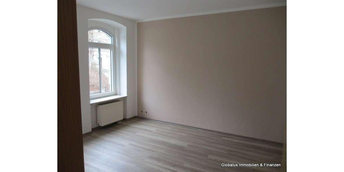 Erdgeschoßwohnung Plauen - 2 Zimmer, 53 m&sup2;, 315&euro; | Angebot:24864329
