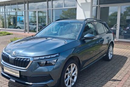 Skoda Kamiq 34.650 km 22.450 &euro; Oelsnitz 08606