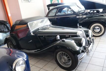 MG TF 75.000 km 22.995 &euro; Tirpersdorf 08606