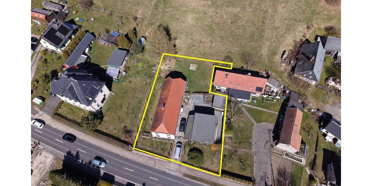 Einfamilienhaus Neustadt Poppengrün - 7 Zimmer, 110 m&sup2;, 93.000&euro; | Angebot:26247761