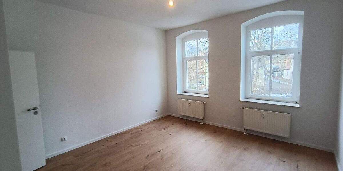Etagenwohnung Reichenbach im Vogtland Reichenbach - 3 Zimmer, 66 m&sup2;, 400&euro; | Angebot:25769865