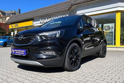Opel Mokka X 59.350 km 15.490 &euro; Klingenthal 08248