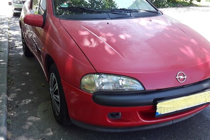 Opel Tigra 86.600 km 1.200 &euro; Hirschberg 07927