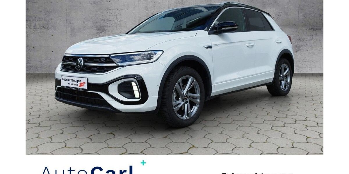 VW T-Roc 45.500 km 21.980 &euro; Plauen 08527
