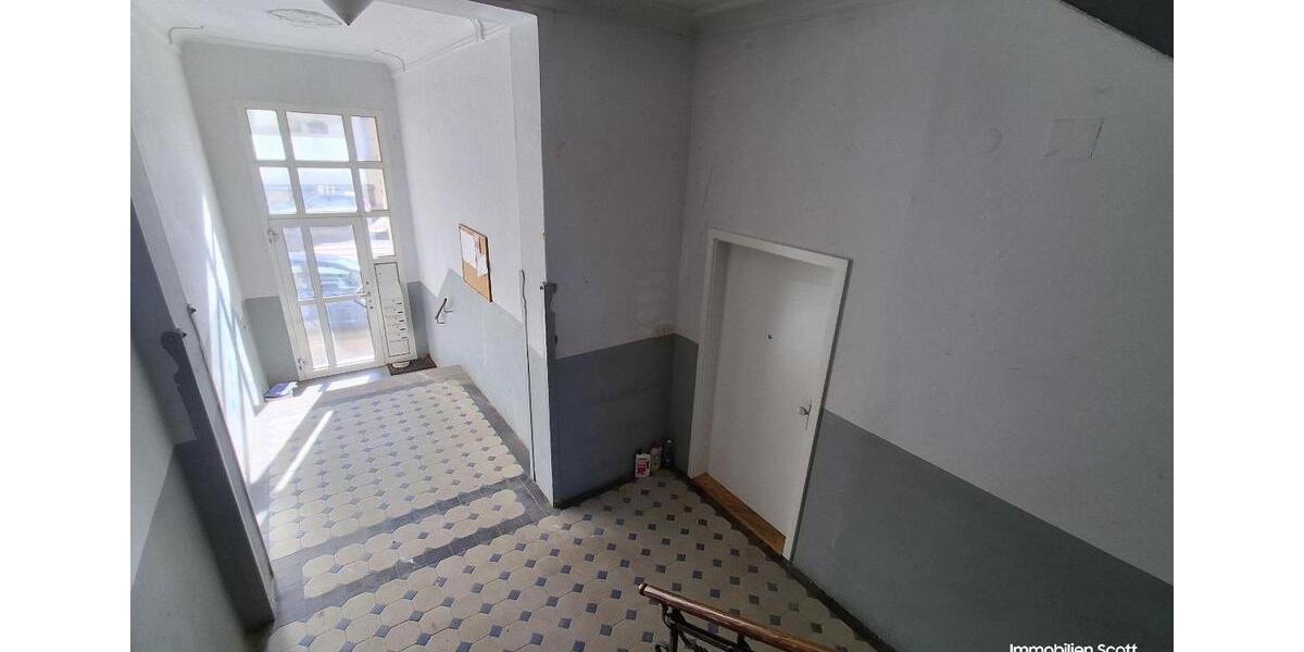 Etagenwohnung Plauen Bahnhofsvorstadt - 2 Zimmer, 74 m&sup2;, 372&euro; | Angebot:21469370