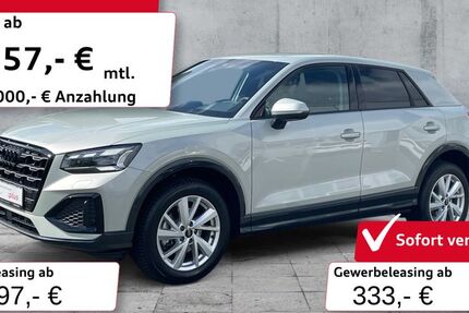 Audi Q2 5.676 km 33.630 &euro; Hof 95030