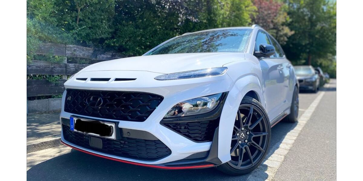 Hyundai KONA 46.500 km 25.999 &euro; Trogen 95183