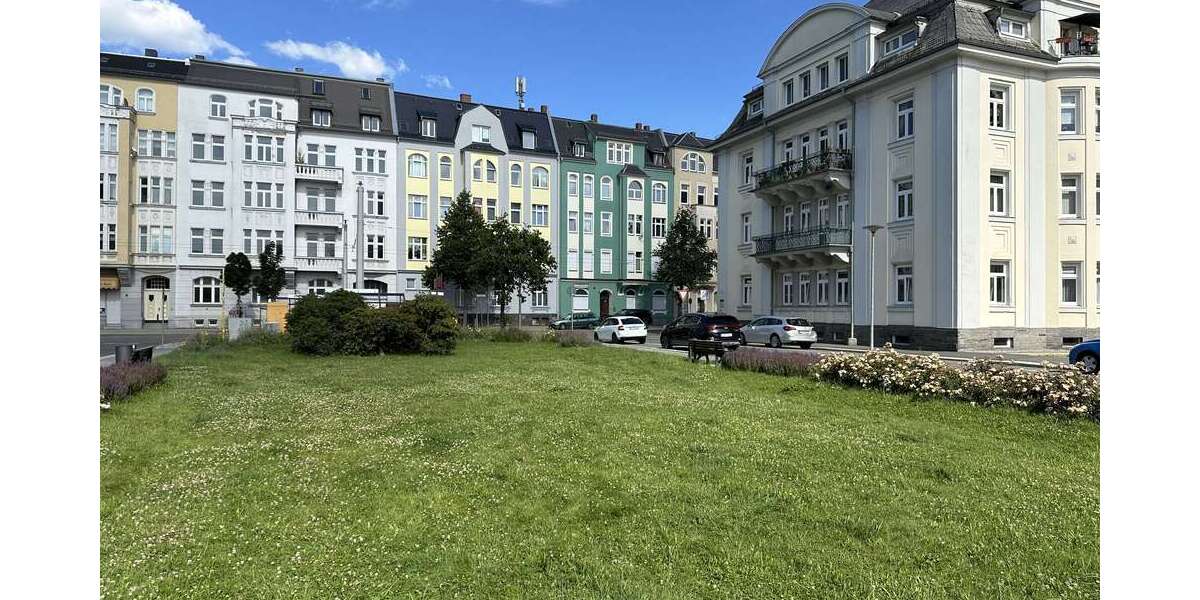Etagenwohnung Plauen Bahnhofsvorstadt - 2 Zimmer, 55 m&sup2;, 240&euro; | Angebot:25547811