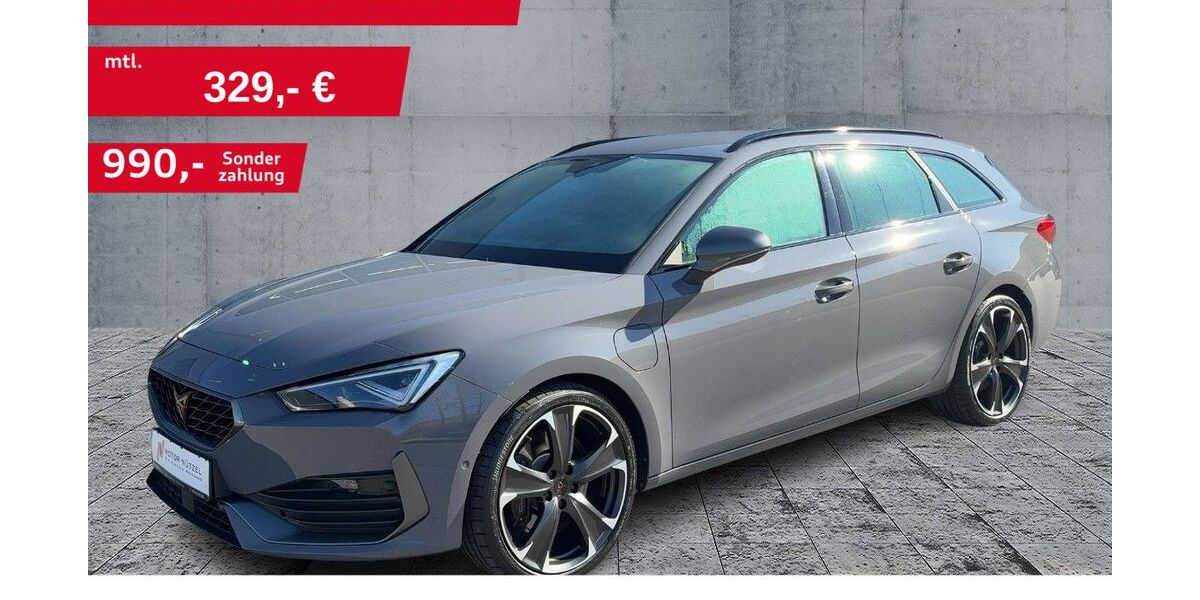 Cupra Leon 12.488 km 27.250 &euro; Hof 95030