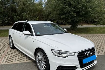 Audi A6 225.106 km 10.599 &euro; Markneukirchen 08258