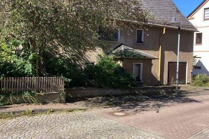 Haus Berga-Wünschendorf Berga - 5 Zimmer, 190 m&sup2;, 49.000&euro; | Angebot:25741900