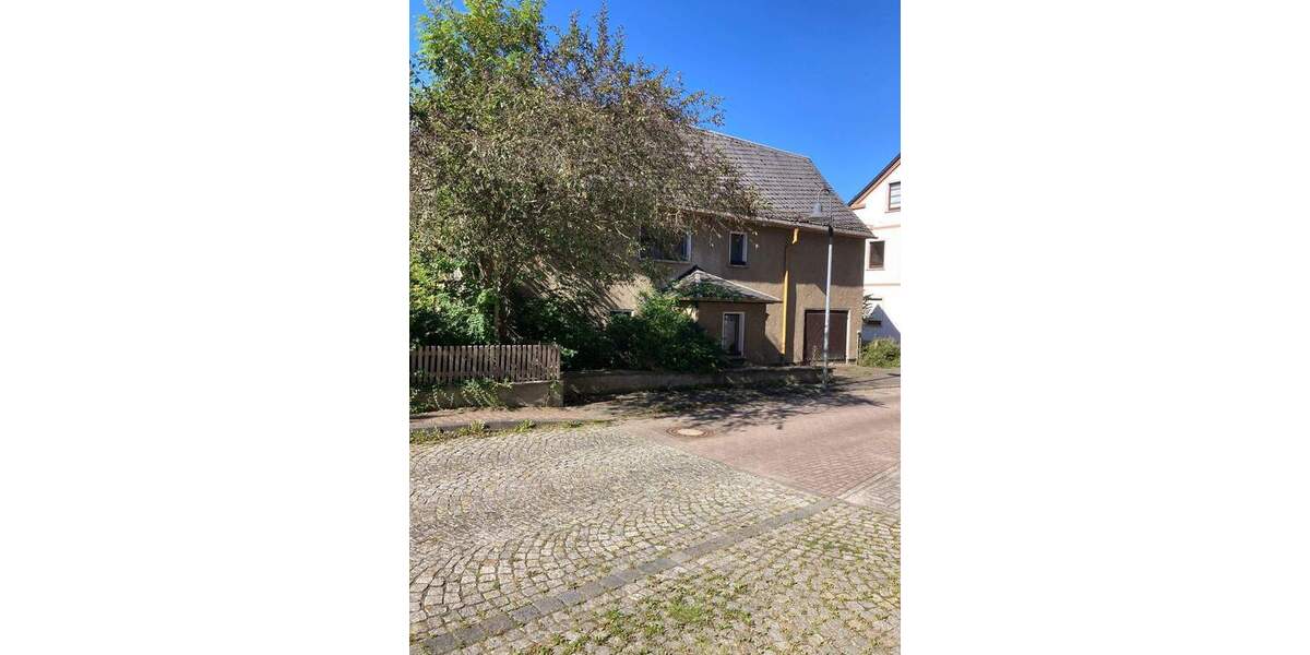 Mehrfamilienhaus, Wohnhaus Berga-Wünschendorf Berga - 5 Zimmer, 190 m&sup2;, 49.000&euro; | Angebot:25741900