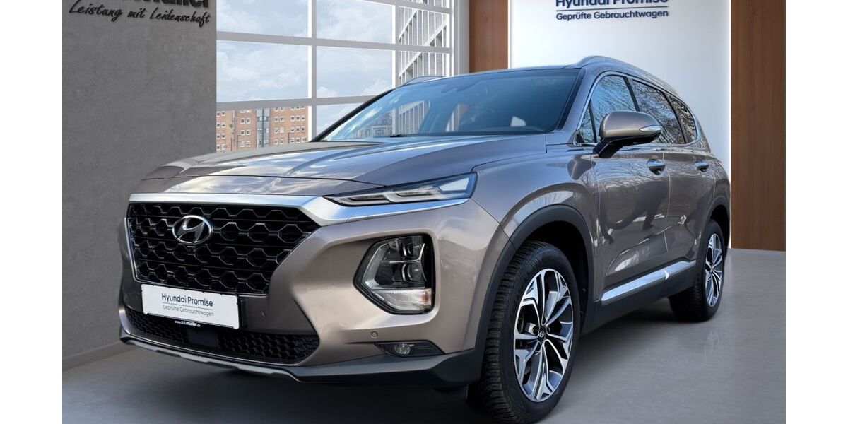Hyundai SANTA FE 59.119 km 27.240 &euro; Plauen 08527