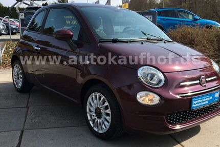 Fiat 500 34.741 km 11.490 &euro; Neuensalz - Mechelgrün 08541