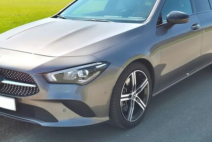 Mercedes-Benz CLA 250 Shooting Brake 40.000 km 33.100 &euro; Plauen 08527