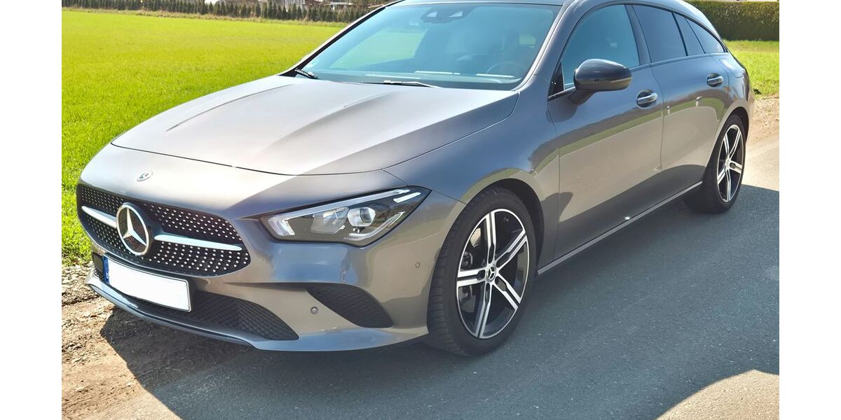 Mercedes-Benz CLA 250 Shooting Brake 40.000 km 33.100 &euro; Plauen 08527