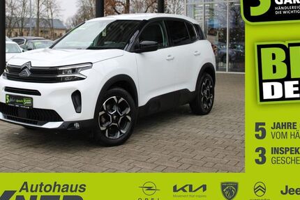 Citroen C5 Aircross 40.722 km 15.450 &euro; Hof 95032