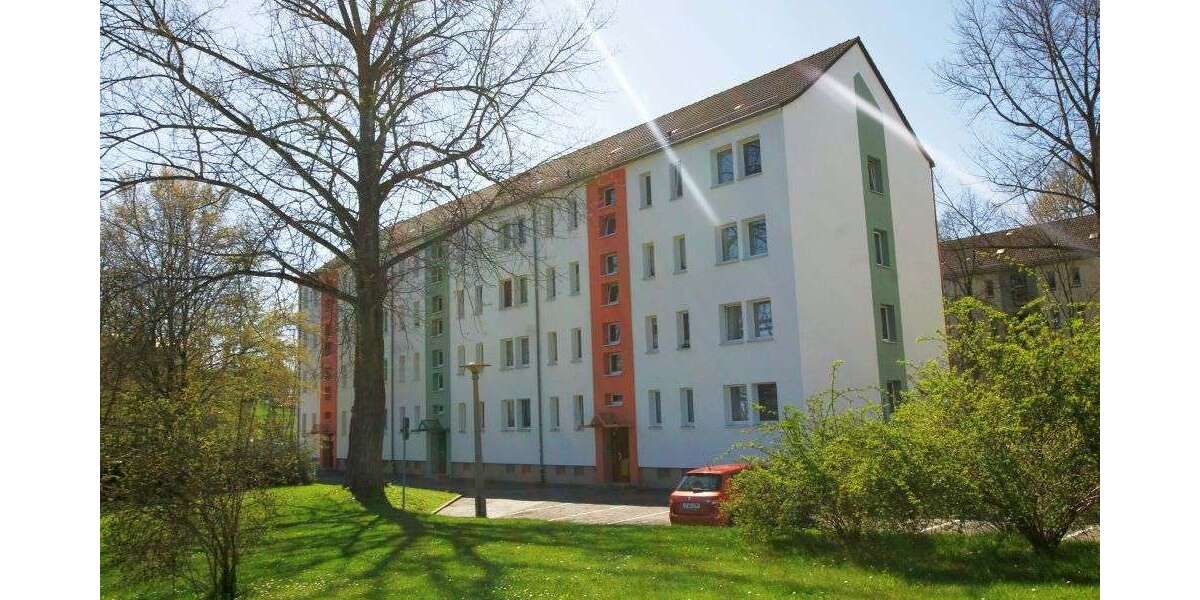 Etagenwohnung Plauen Reichenbacher Vorstadt - 2 Zimmer, 48 m&sup2;, 290&euro; | Angebot:23240866