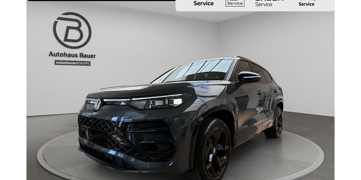 VW Tayron 16.700 km 51.480 &euro; Rodewisch 08228