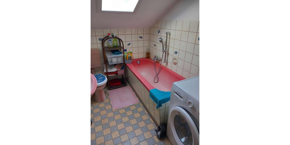 Etagenwohnung Hof Christiansreuth - 3 Zimmer, 59 m&sup2;, 490&euro; | Angebot:25783374