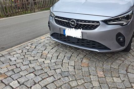 Opel Corsa 48.000 km 14.100 &euro; Plauen 08529