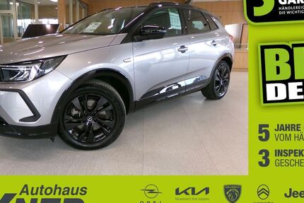 Opel Grandland (X) 17.643 km 23.490 &euro; Hof 95032